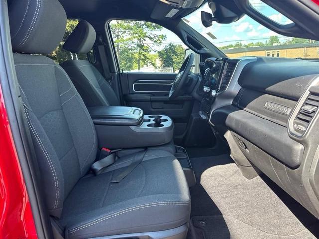 2026 Ram 2500 - $41,980
