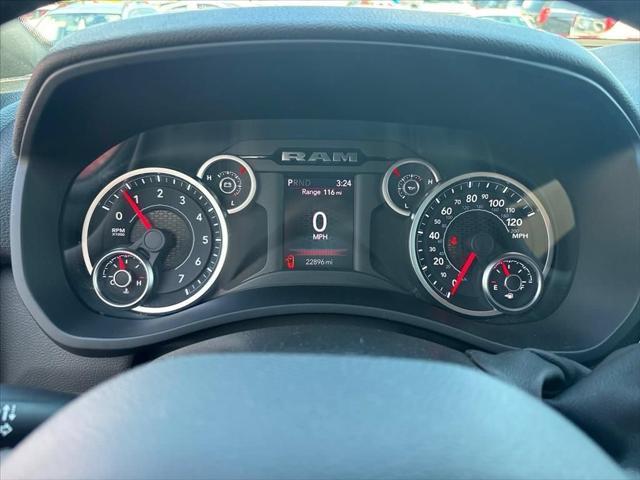 2026 Ram 2500 - $41,980