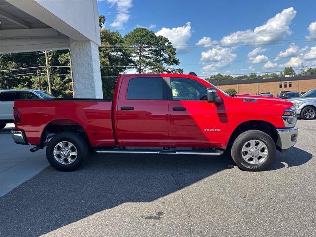 2026 Ram 2500 - $41,980