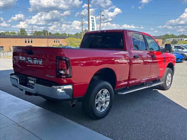 2026 Ram 2500 - $41,980