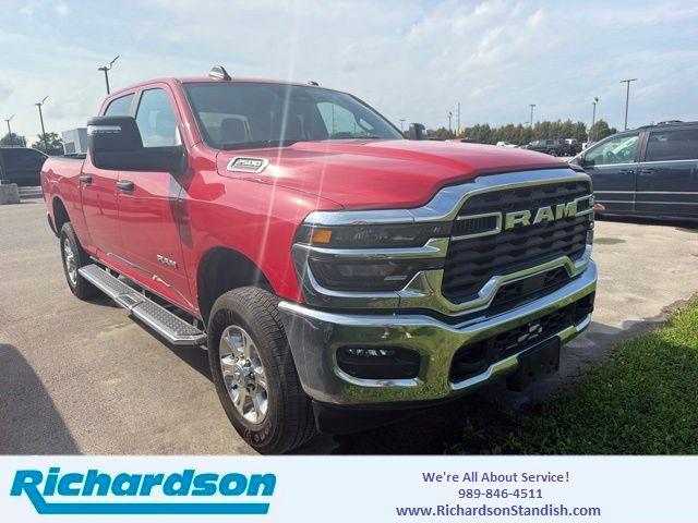 2026 Ram 2500 - $45,307