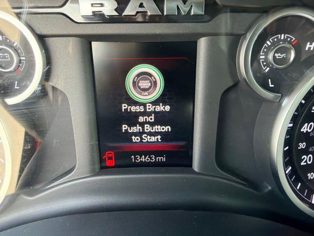2026 Ram 2500 - $45,307
