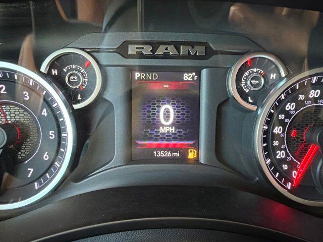 2026 Ram 2500 - $45,307