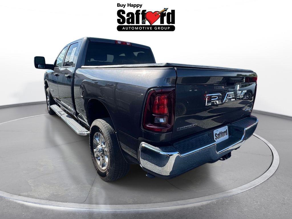 2026 Ram 2500 Big Horn — photo 1 of 12