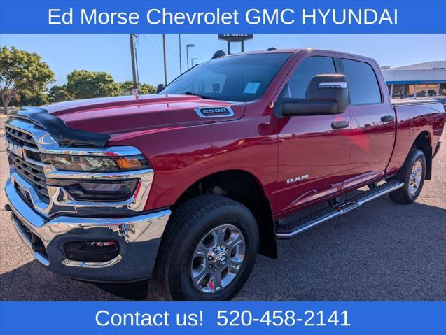 2026 Ram 2500 - $44,782