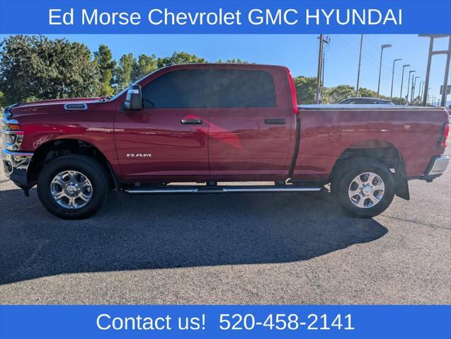 2026 Ram 2500 - $44,782