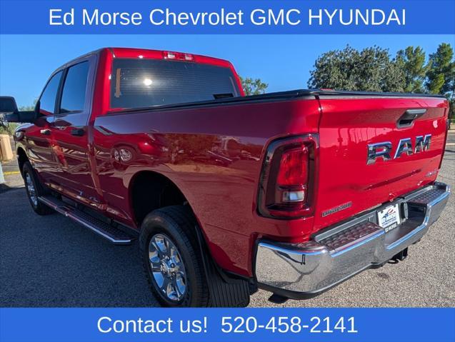 2026 Ram 2500 - $44,782
