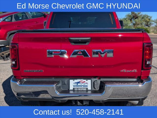2026 Ram 2500 - $44,782