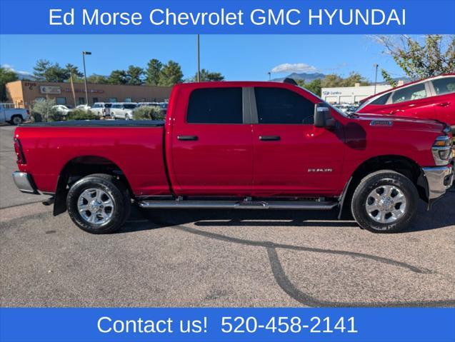 2026 Ram 2500 - $44,782