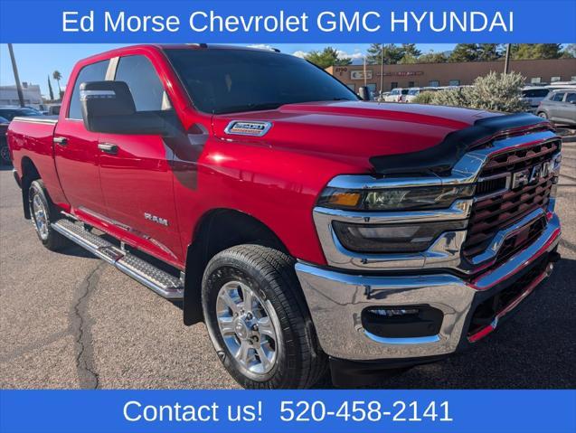 2026 Ram 2500 - $44,782
