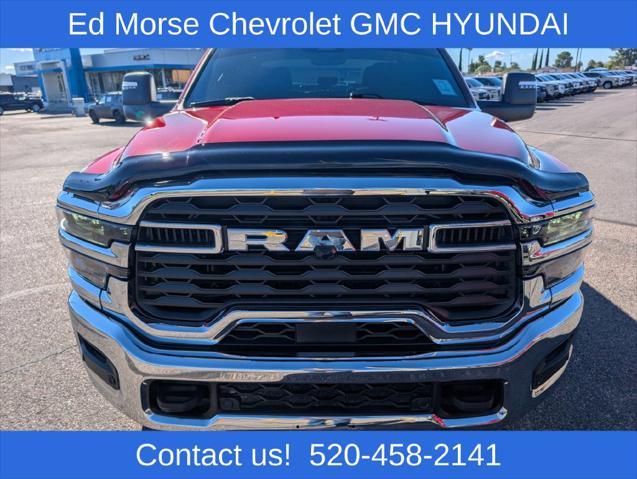 2026 Ram 2500 - $44,782