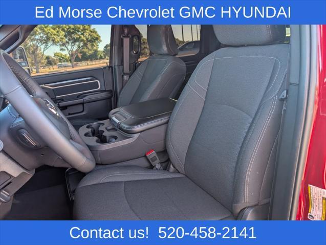 2026 Ram 2500 - $44,782