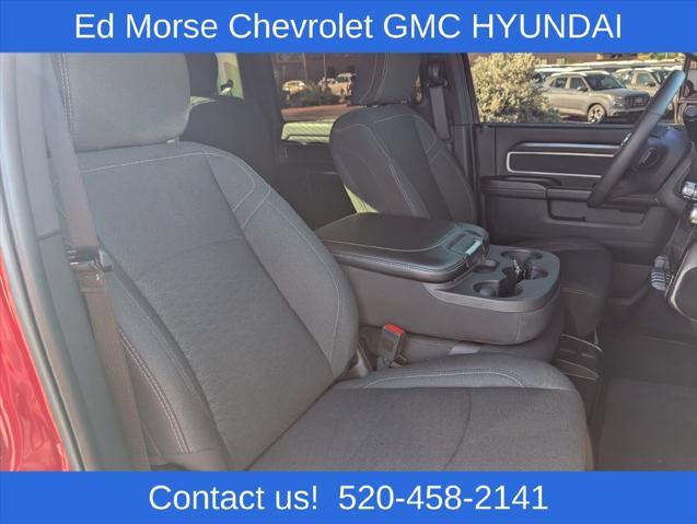 2026 Ram 2500 - $44,782