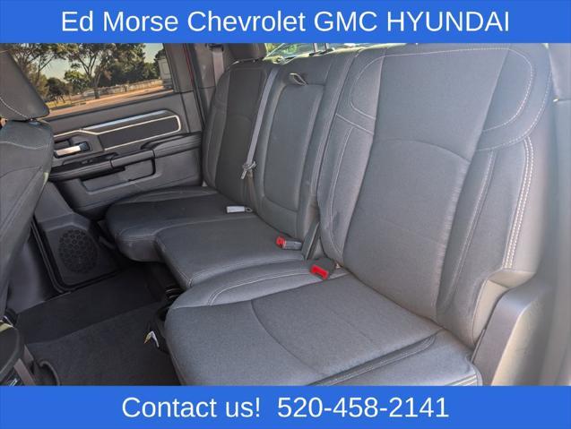2026 Ram 2500 - $44,782