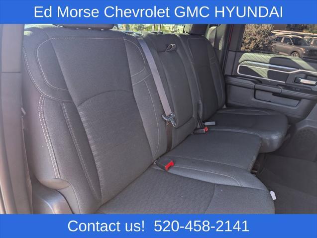 2026 Ram 2500 - $44,782