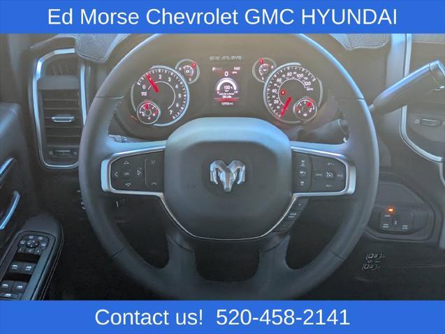 2026 Ram 2500 - $44,782
