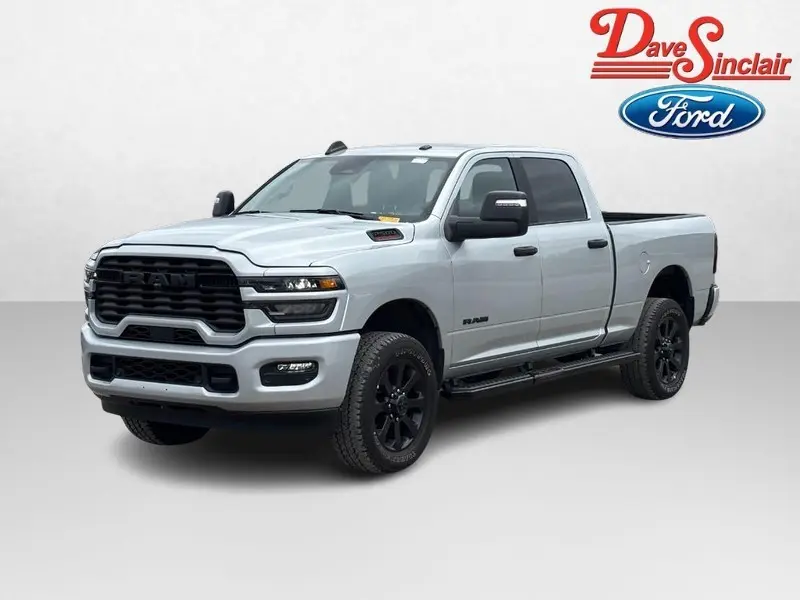 2026 Ram 2500 - $47,995