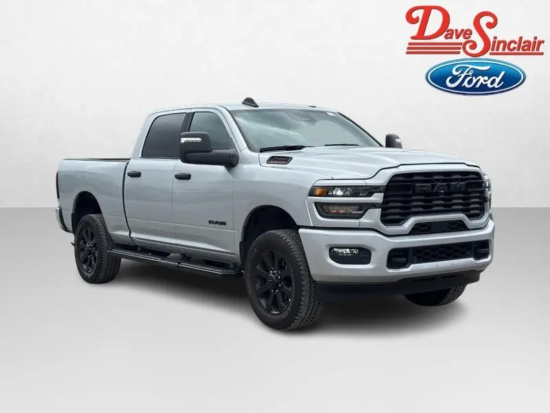 2026 Ram 2500 - $47,995