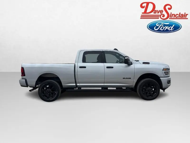 2026 Ram 2500 - $47,995