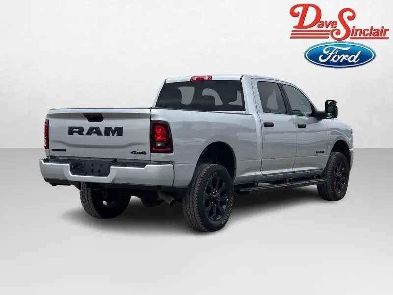 2026 Ram 2500 - $47,995