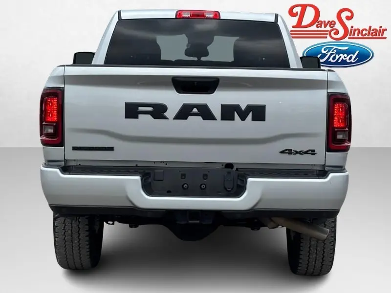 2026 Ram 2500 - $47,995