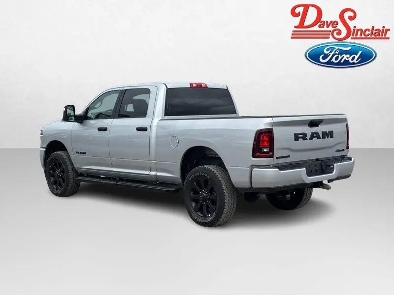 2026 Ram 2500 - $47,995