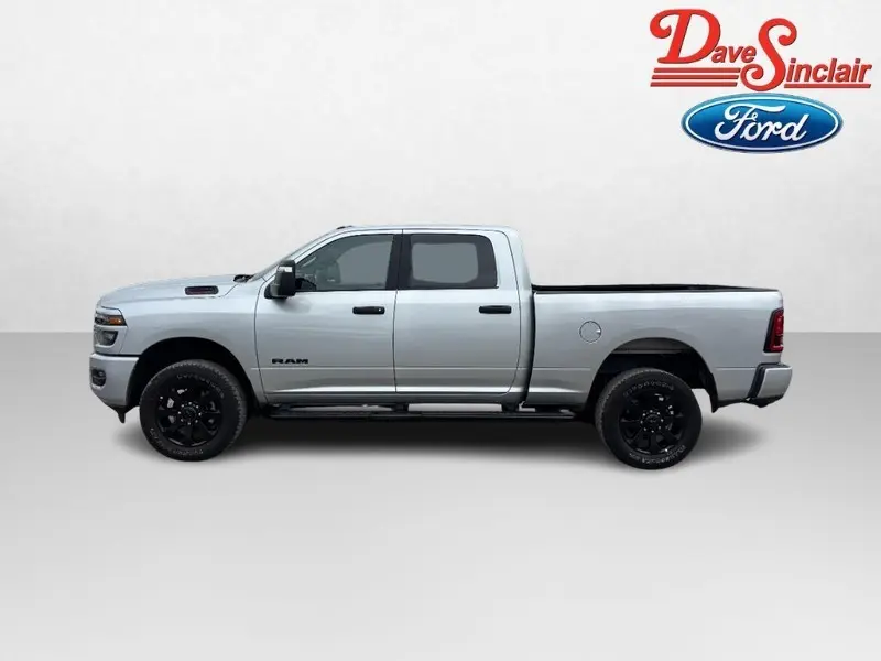 2026 Ram 2500 - $47,995