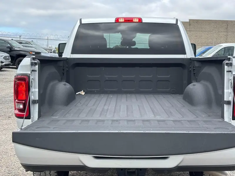 2026 Ram 2500 - $47,995