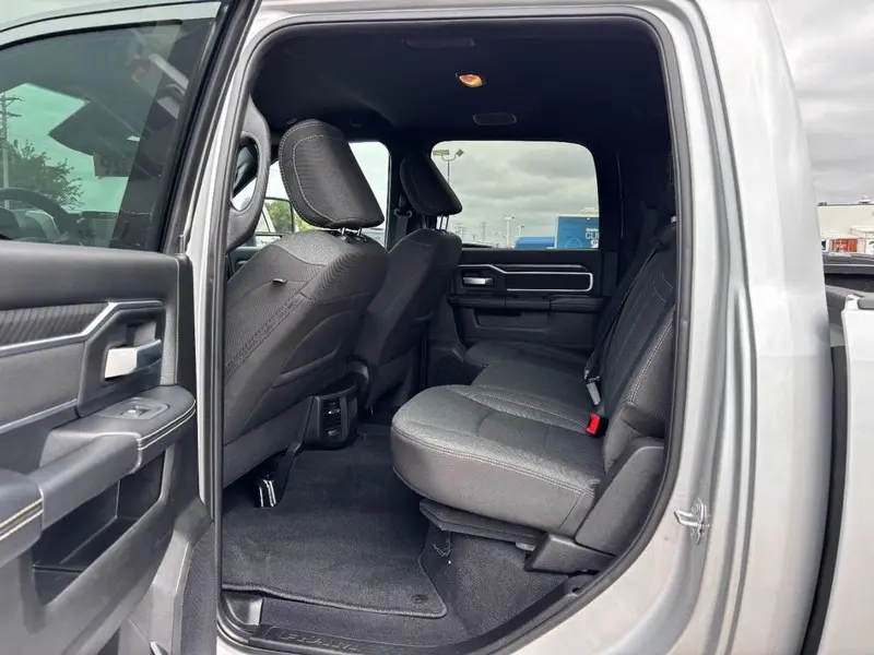 2026 Ram 2500 - $47,995