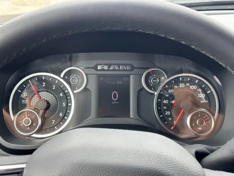 2026 Ram 2500 - $47,995