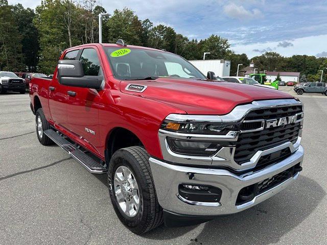 2026 Ram 2500 - $43,985