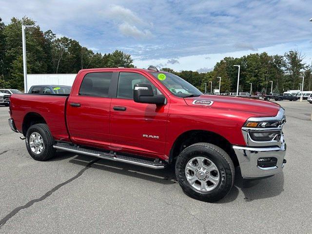 2026 Ram 2500 - $43,985