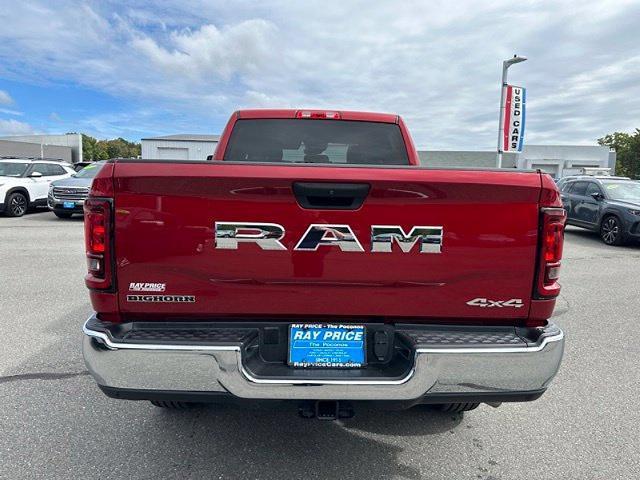 2026 Ram 2500 - $43,985