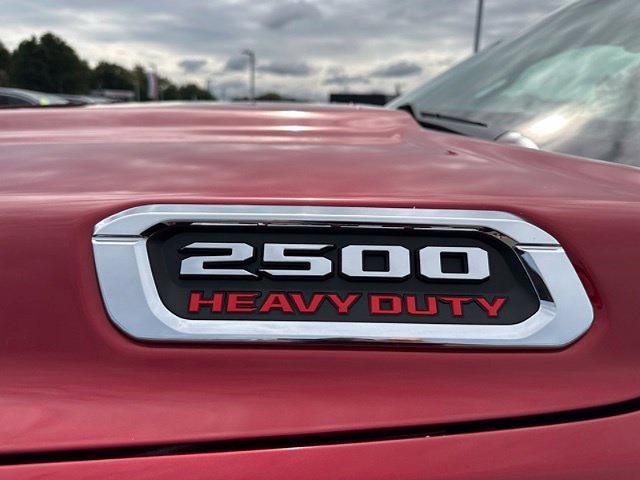 2026 Ram 2500 - $43,985
