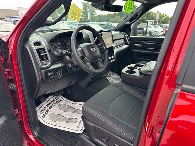 2026 Ram 2500 - $43,985