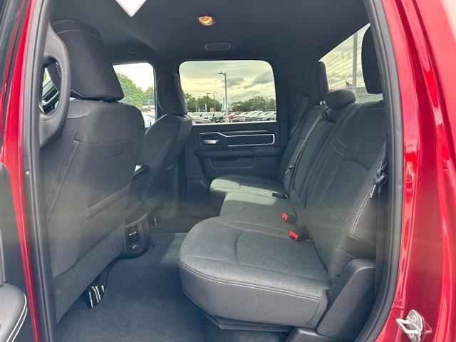 2026 Ram 2500 - $43,985