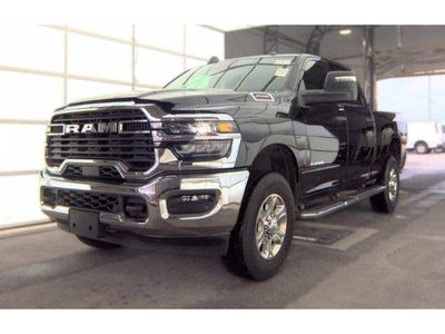 2026 Ram 2500 4X4 Lone Star 4DR Crew Cab 6.3 FT. SB Pickup