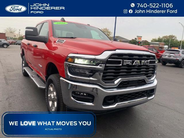 2026 Ram 2500 - $44,695