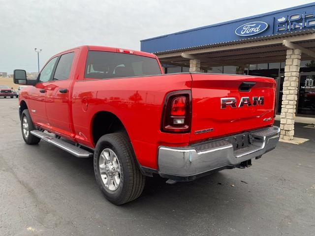 2026 Ram 2500 - $44,695