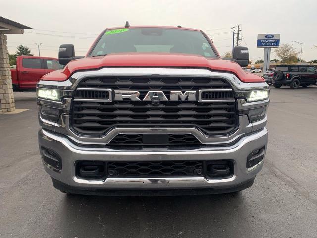 2026 Ram 2500 - $44,695