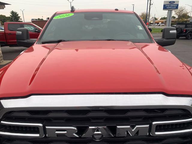 2026 Ram 2500 - $44,695