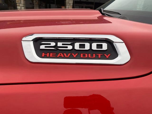 2026 Ram 2500 - $44,695