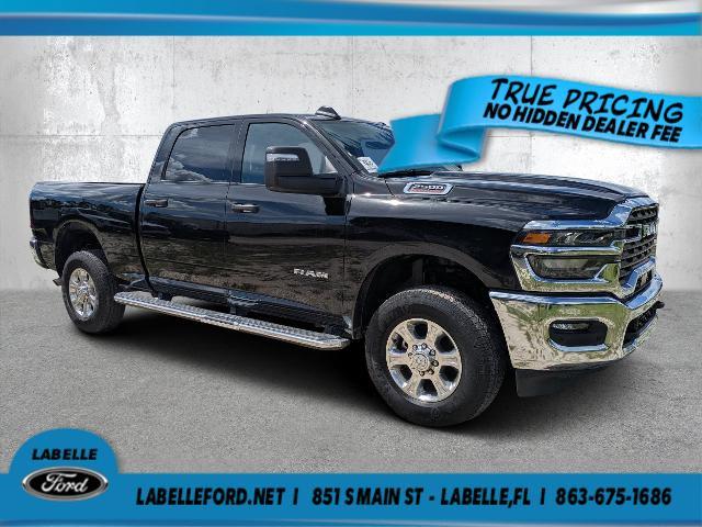 2026 Ram 2500 - $41,984