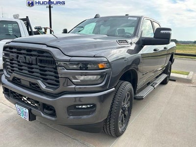 2026 Ram 2500 4X4 Big Horn 4DR Crew Cab 6.3 FT. SB Pickup