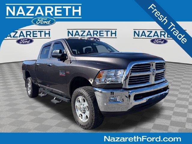 2016 Ram 2500