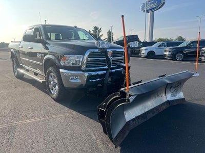 Photo of a 2017 Ram 2500 4X4 SLT 4DR Crew Cab 6.3 FT. SB Pickup for sale