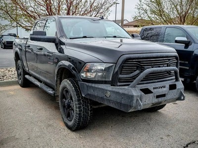 Photo of a 2018 RAM 2500 4X4 Big Horn 4DR Crew Cab 6.3 FT. SB Pickup for sale