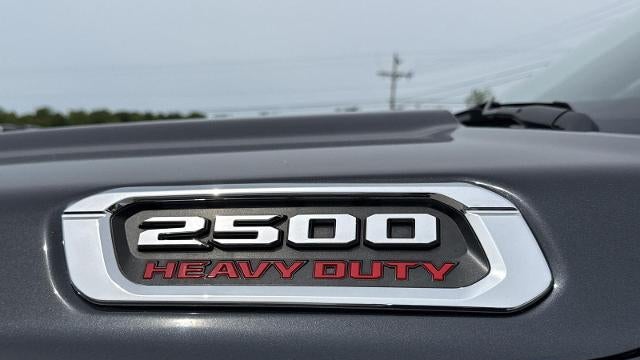 2021 Ram 2500 Lone Star