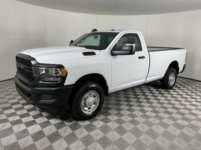 2023 RAM 2500 4X4 Big Horn 4DR Crew Cab 6.3 FT. SB Pickup