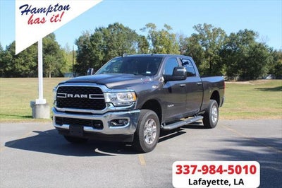 Photo of a 2024 RAM 2500 4X4 Big Horn 4DR Crew Cab 6.3 FT. SB Pickup for sale